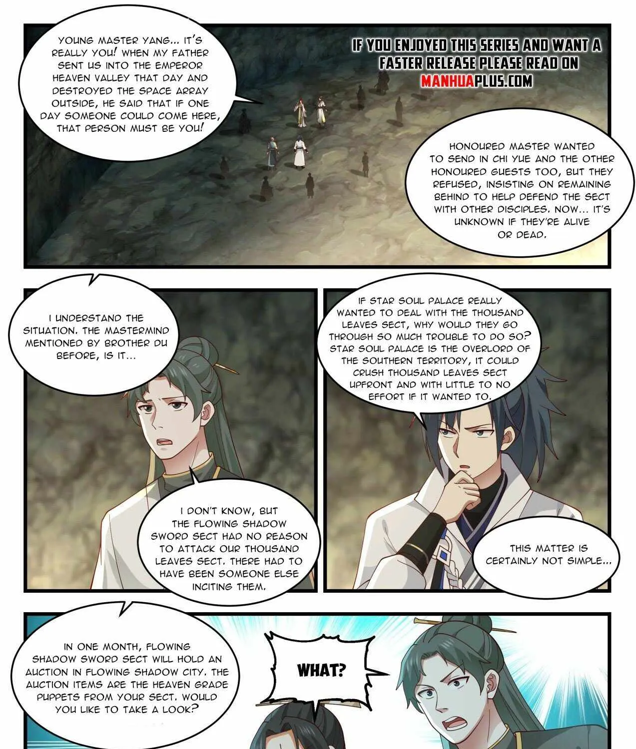 Read Martial Peak chapter 1944 image 20 on Lezhin