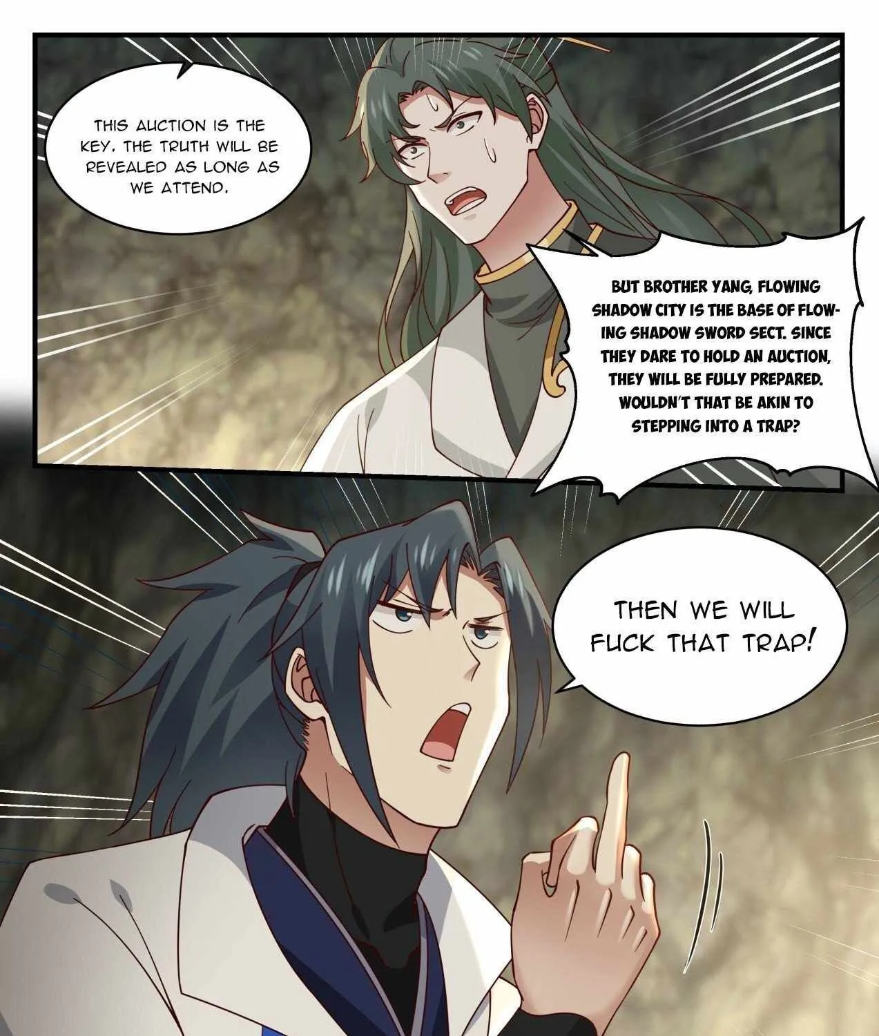 Read Martial Peak chapter 1944 image 22 on Lezhin