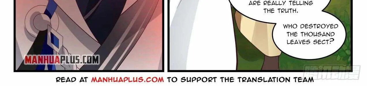 Read Martial Peak chapter 1944 image 3 on Lezhin