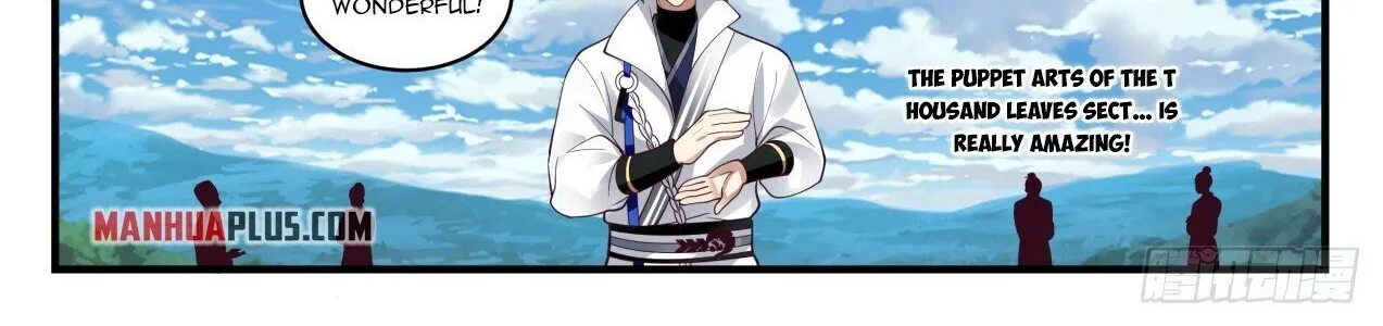 Read Martial Peak chapter 1945 image 15 on Lezhin