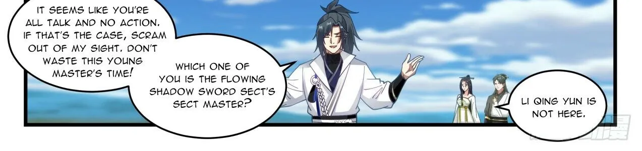 Read Martial Peak chapter 1945 image 21 on Lezhin