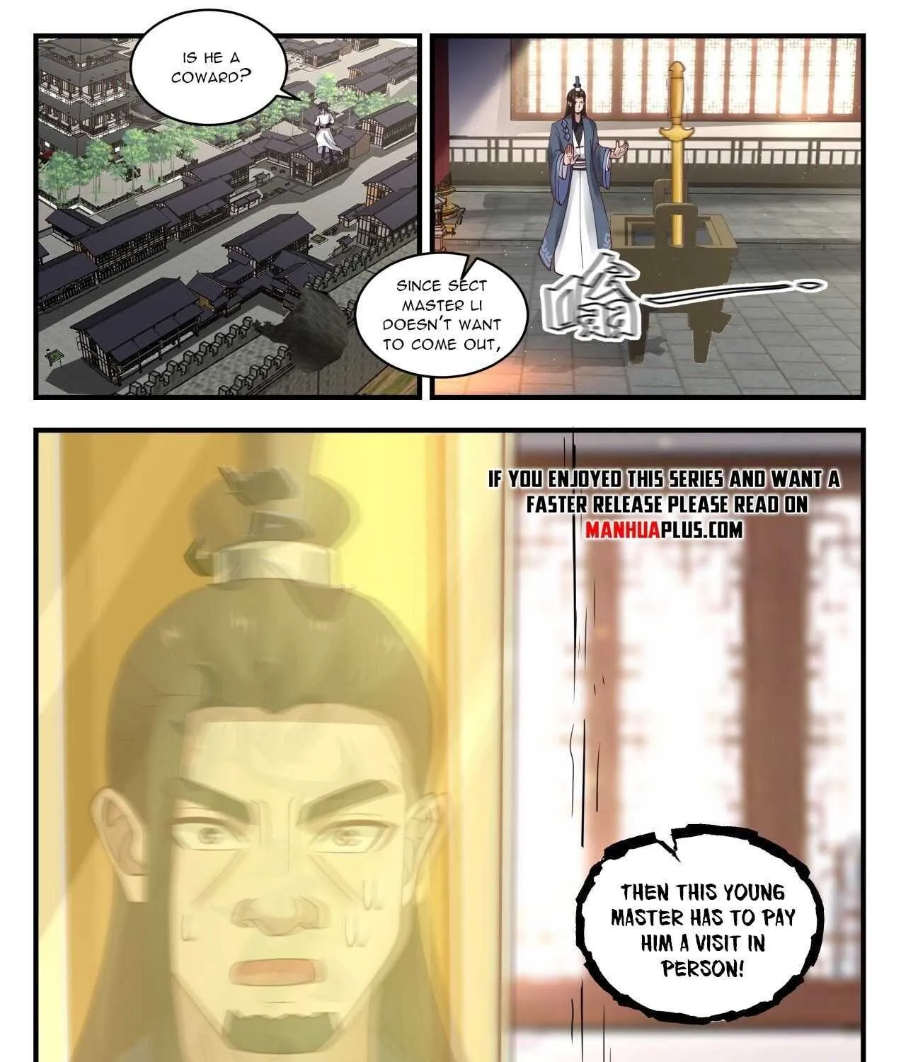 Read Martial Peak chapter 1945 image 22 on Lezhin