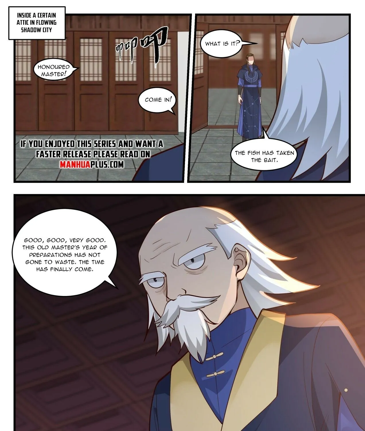 Read Martial Peak chapter 1946 image 12 on Lezhin