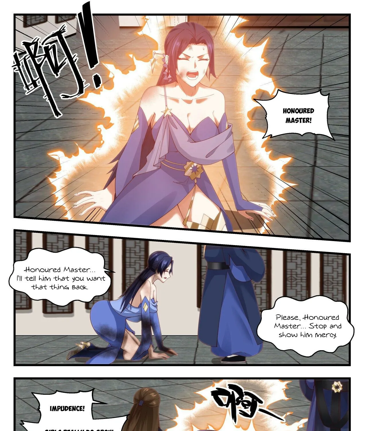 Read Martial Peak chapter 1946 image 16 on Lezhin
