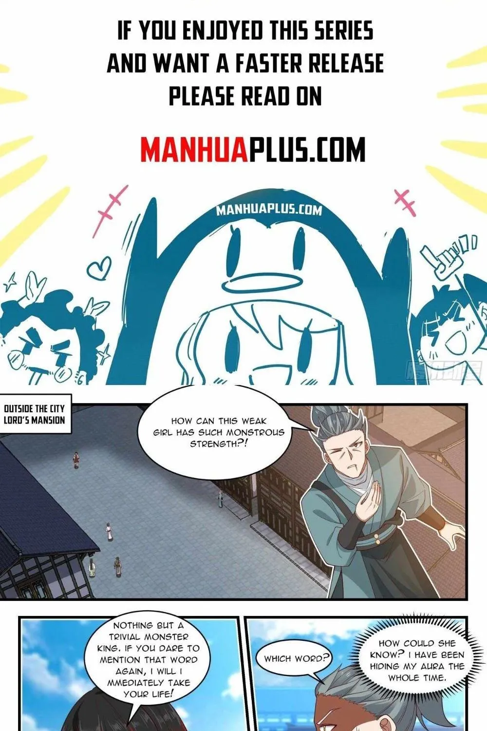 Read Martial Peak chapter 1947 image 0 on Lezhin