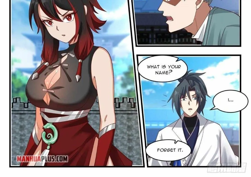 Read Martial Peak chapter 1947 image 1 on Lezhin