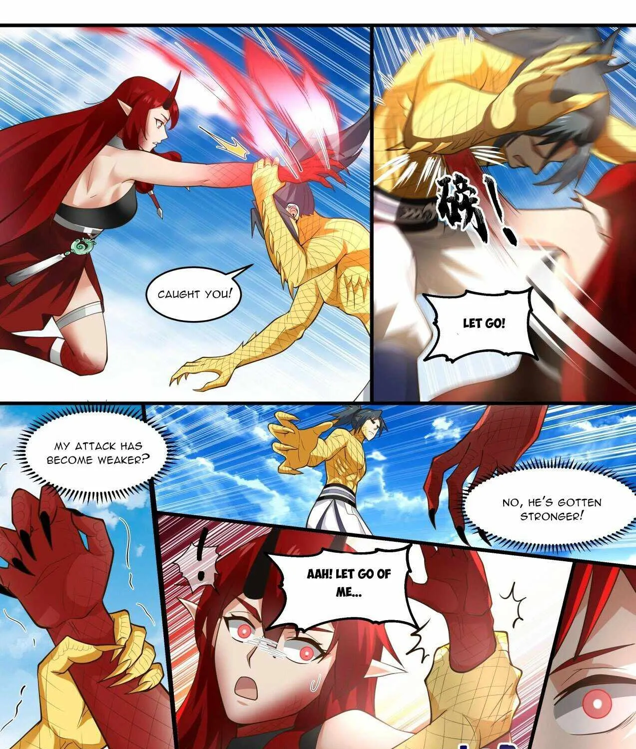 Read Martial Peak chapter 1948 image 10 on Lezhin