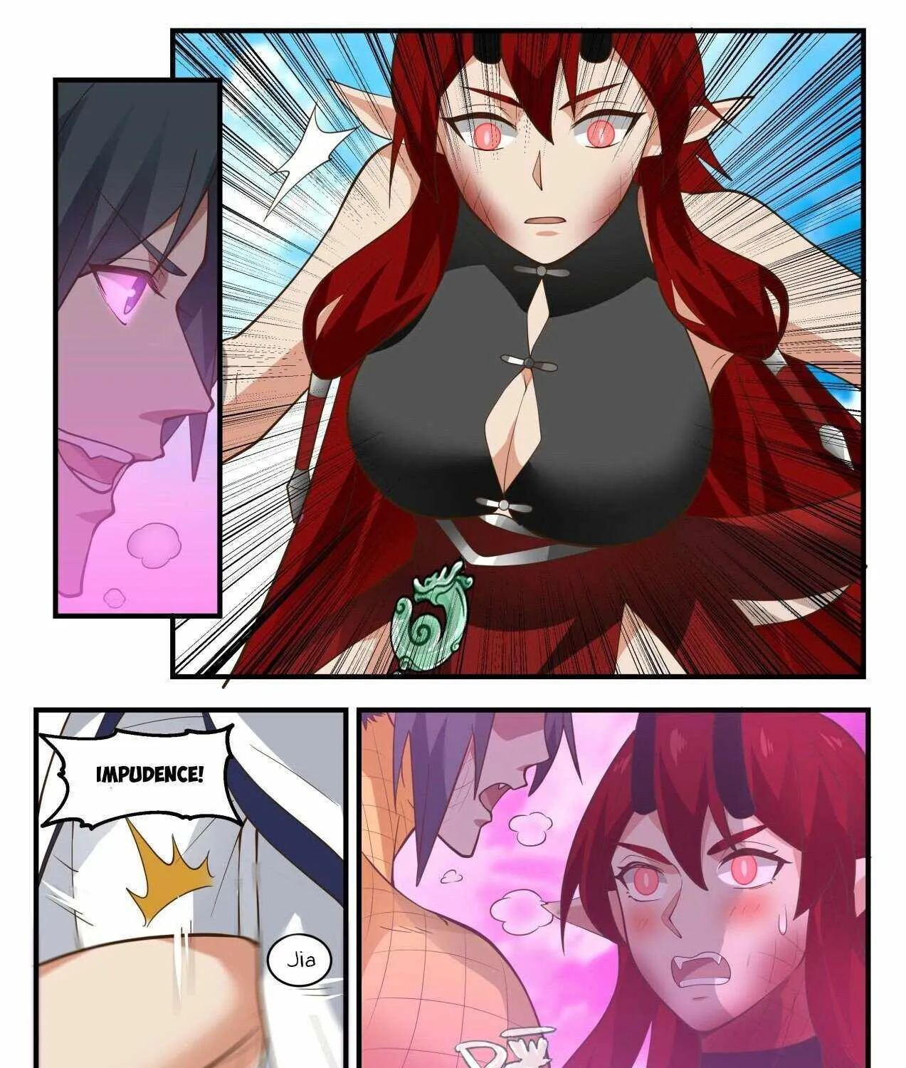Read Martial Peak chapter 1948 image 14 on Lezhin