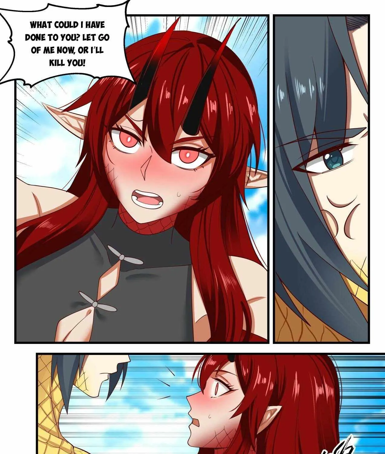 Read Martial Peak chapter 1948 image 18 on Lezhin