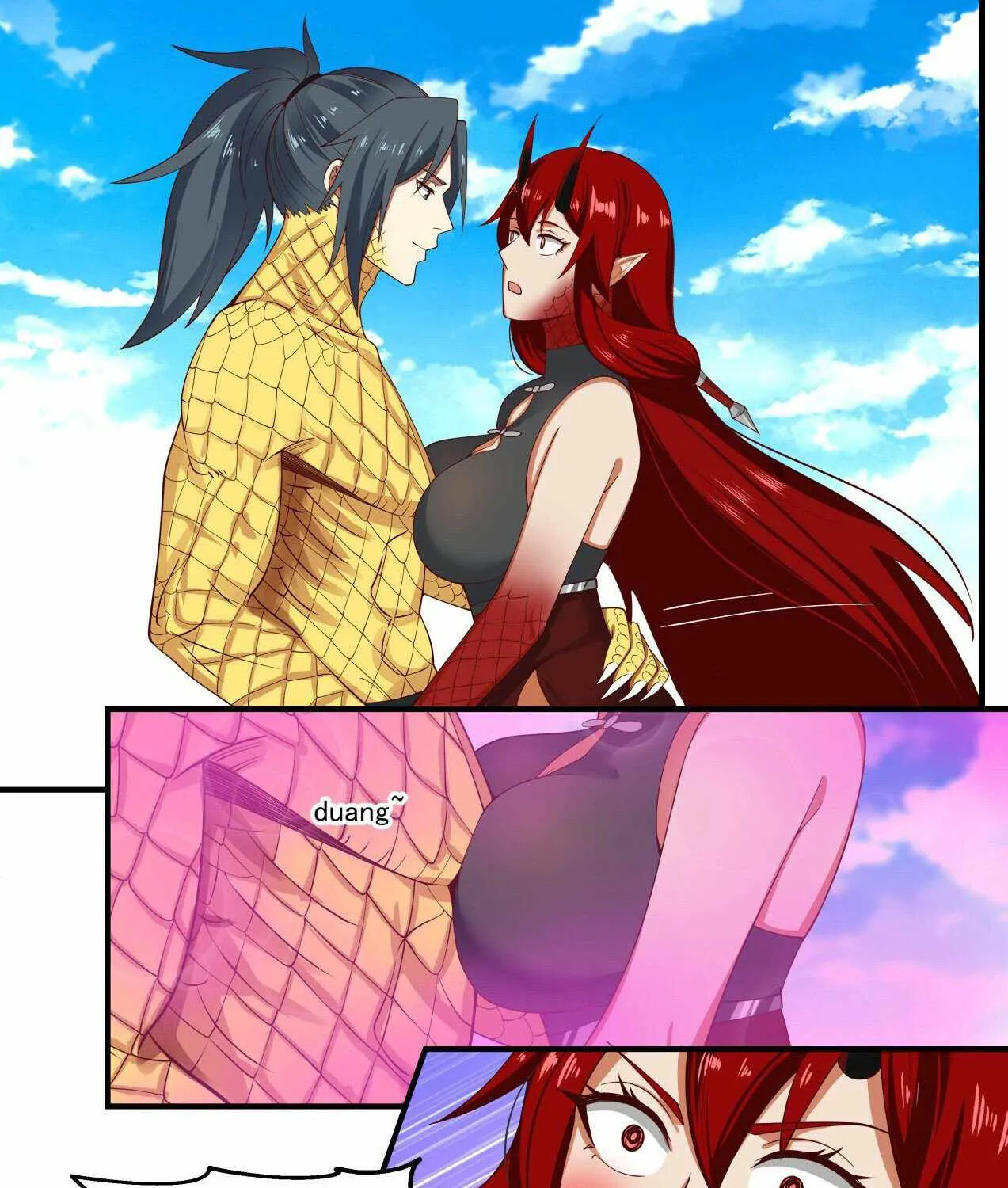 Read Martial Peak chapter 1948 image 20 on Lezhin