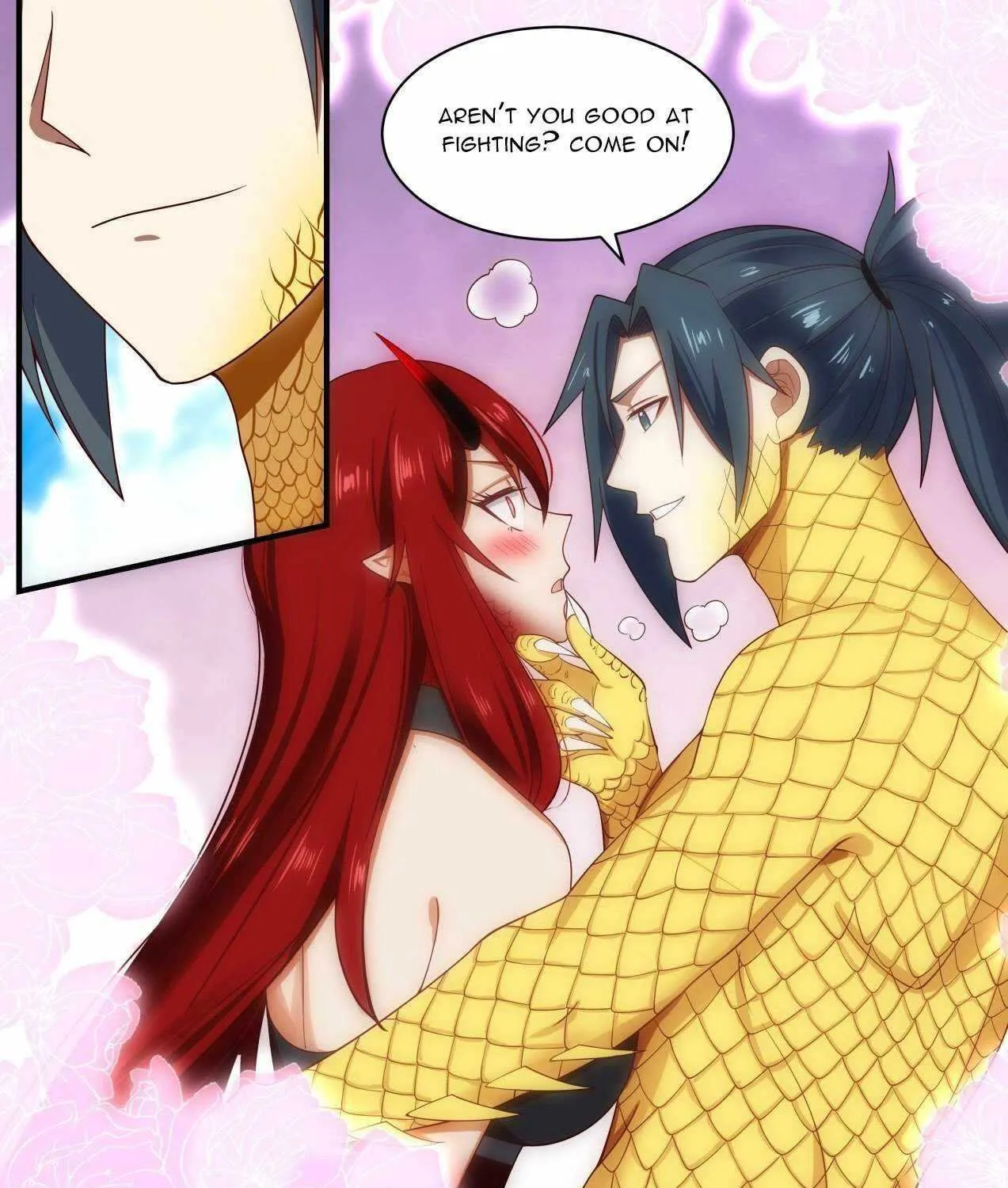 Read Martial Peak chapter 1948 image 22 on Lezhin