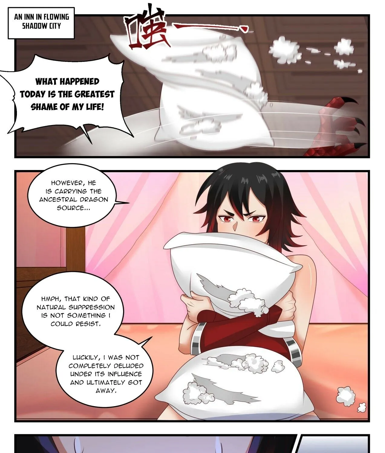 Read Martial Peak chapter 1949 image 18 on Lezhin