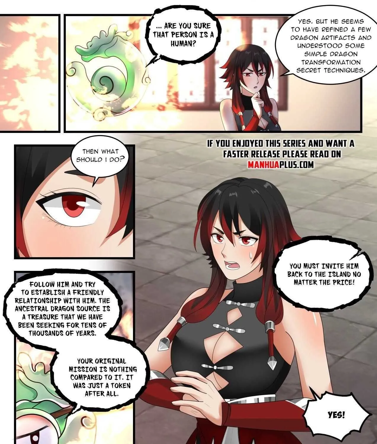 Read Martial Peak chapter 1949 image 22 on Lezhin