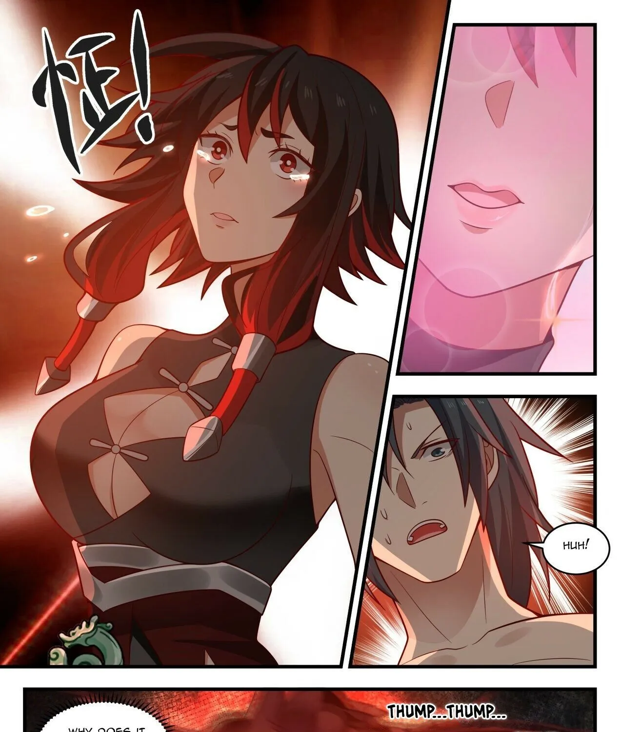 Read Martial Peak chapter 1949 image 6 on Lezhin