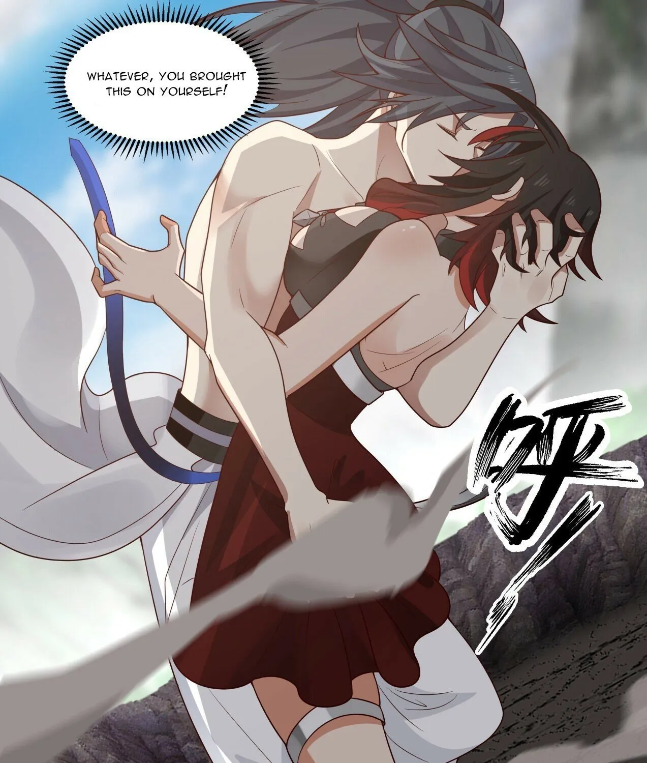 Read Martial Peak chapter 1949 image 8 on Lezhin