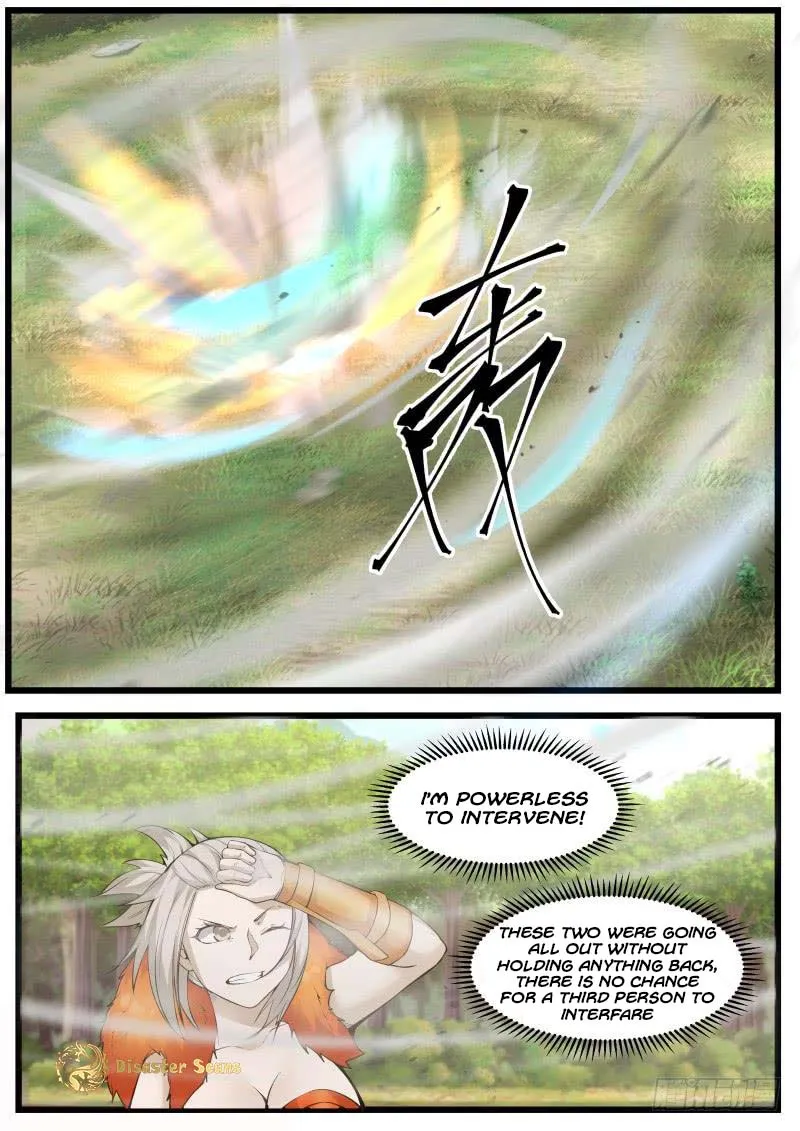 Read Martial Peak chapter 195 image 11 on Lezhin