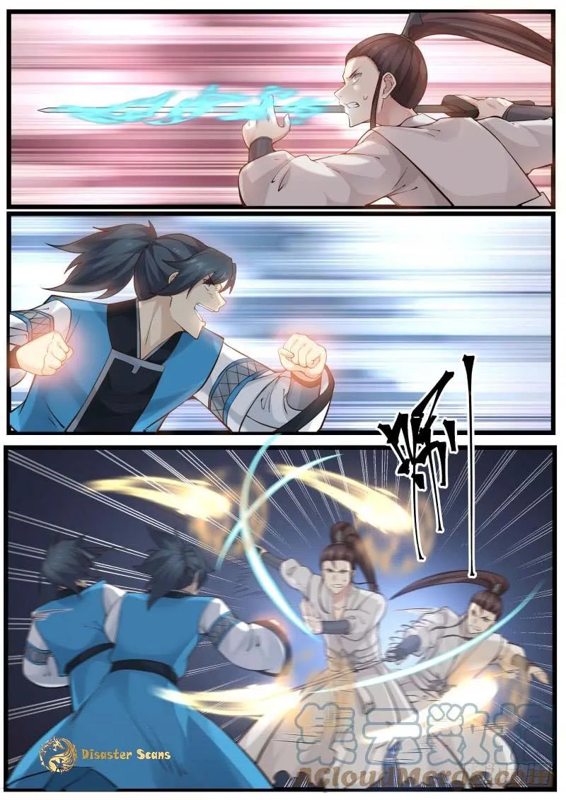 Read Martial Peak chapter 195 image 12 on Lezhin