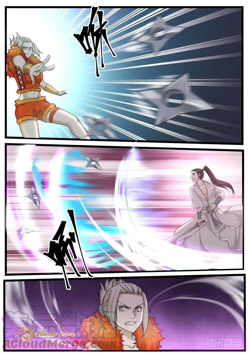 Read Martial Peak chapter 195 image 2 on Lezhin