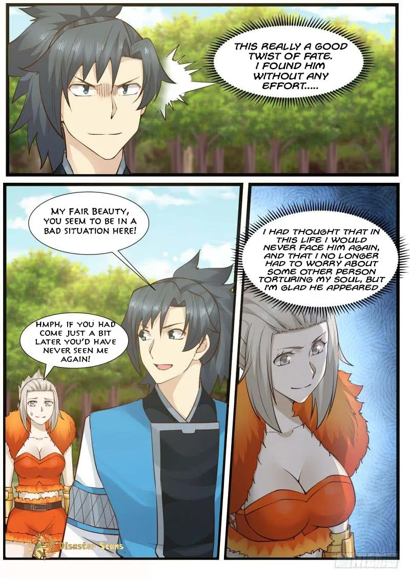 Read Martial Peak chapter 195 image 7 on Lezhin