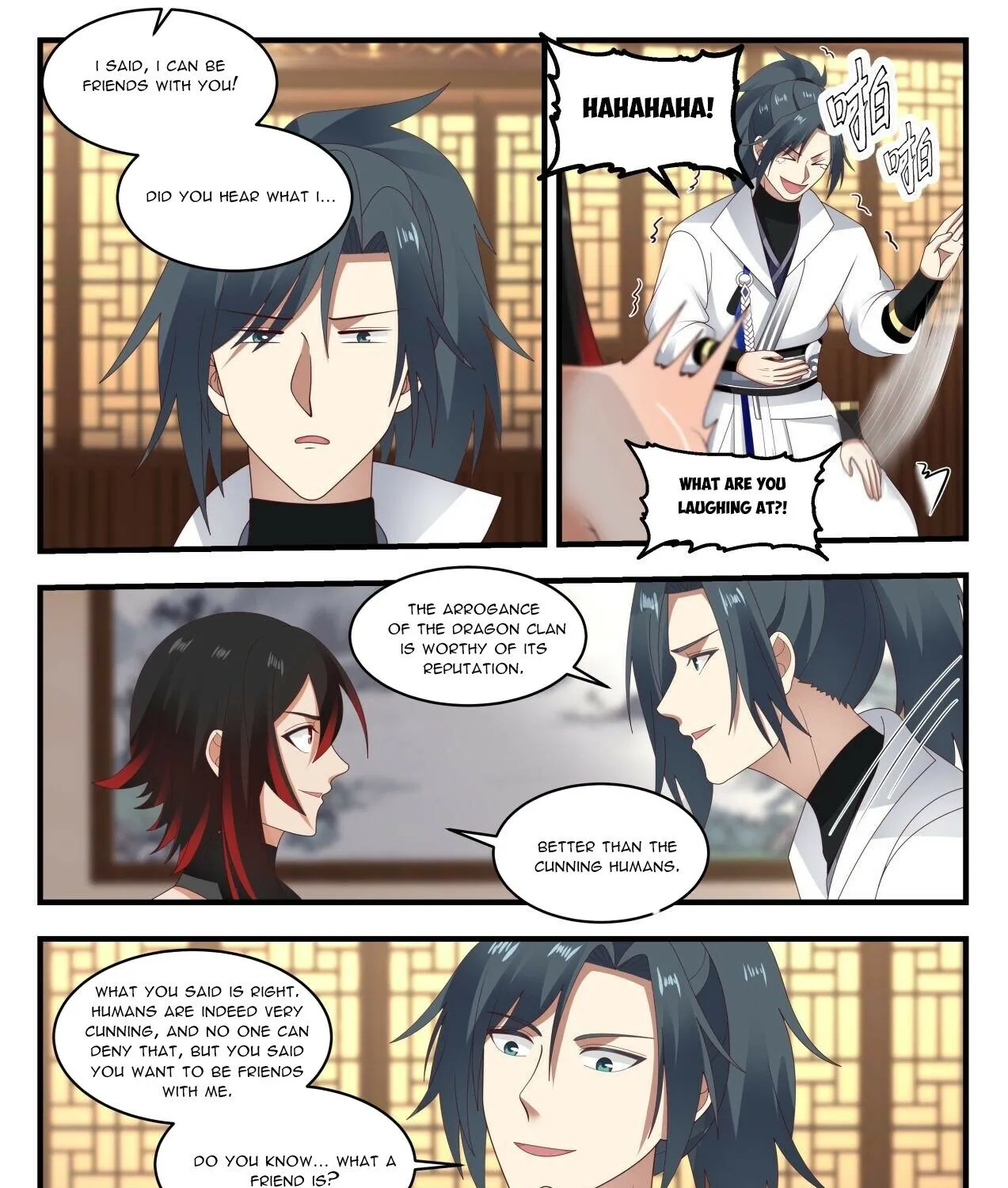 Read Martial Peak chapter 1950 image 16 on Lezhin