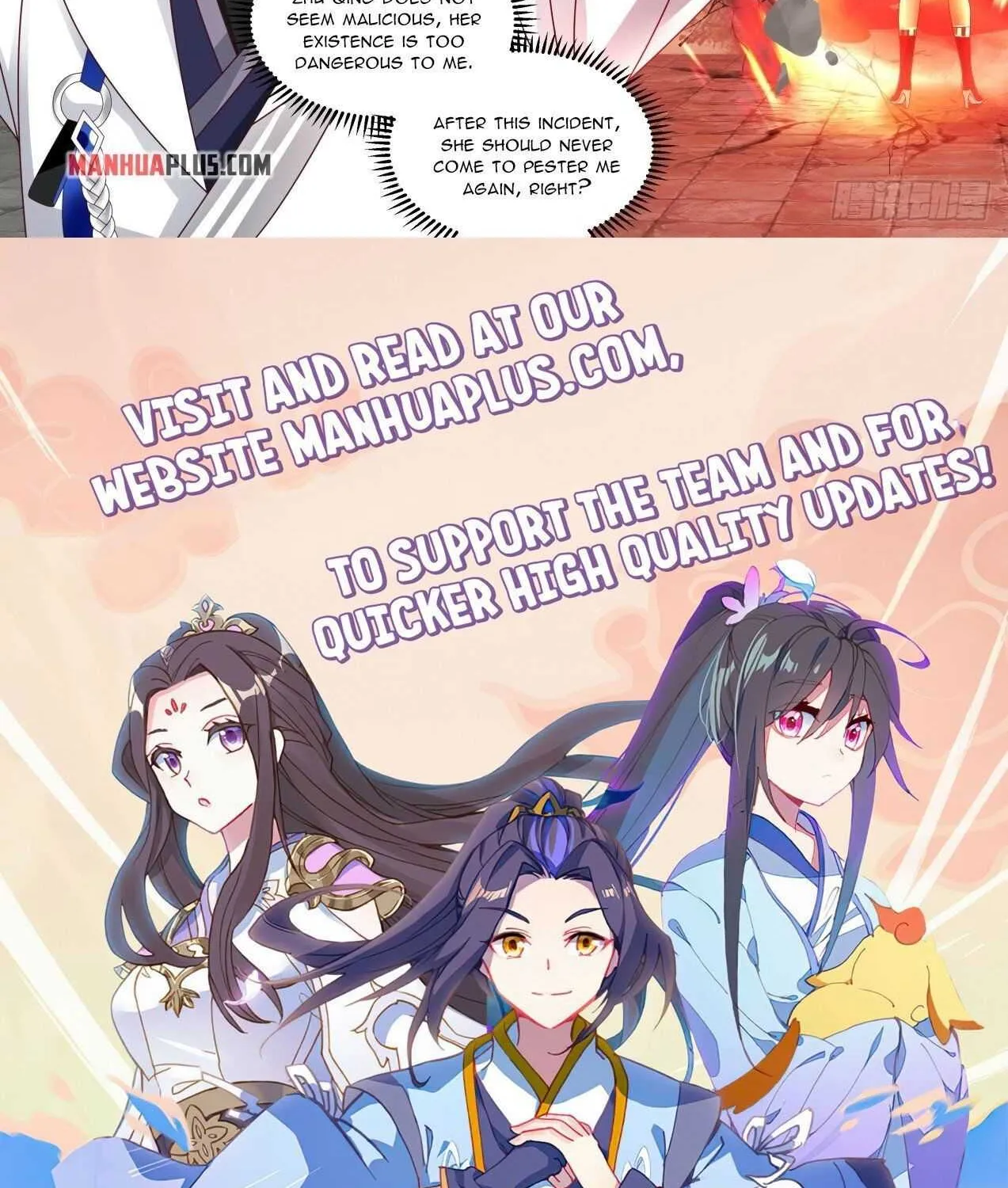 Read Martial Peak chapter 1950 image 23 on Lezhin