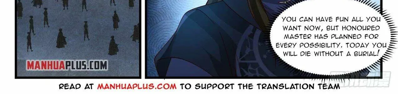 Read Martial Peak chapter 1952 image 7 on Lezhin