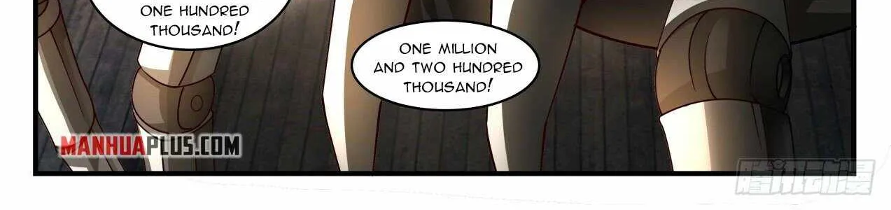 Read Martial Peak chapter 1952 image 9 on Lezhin