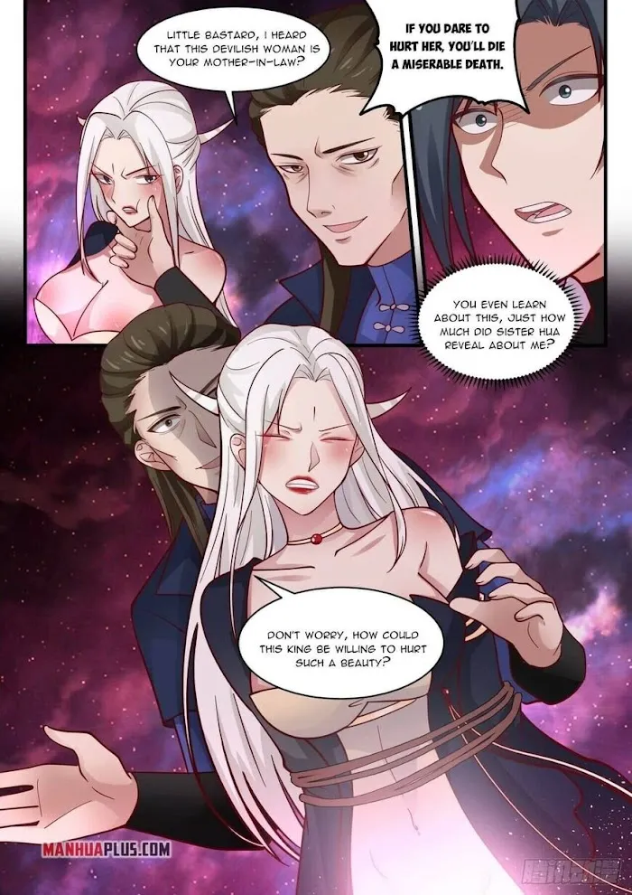 Read Martial Peak chapter 1954 image 6 on Lezhin