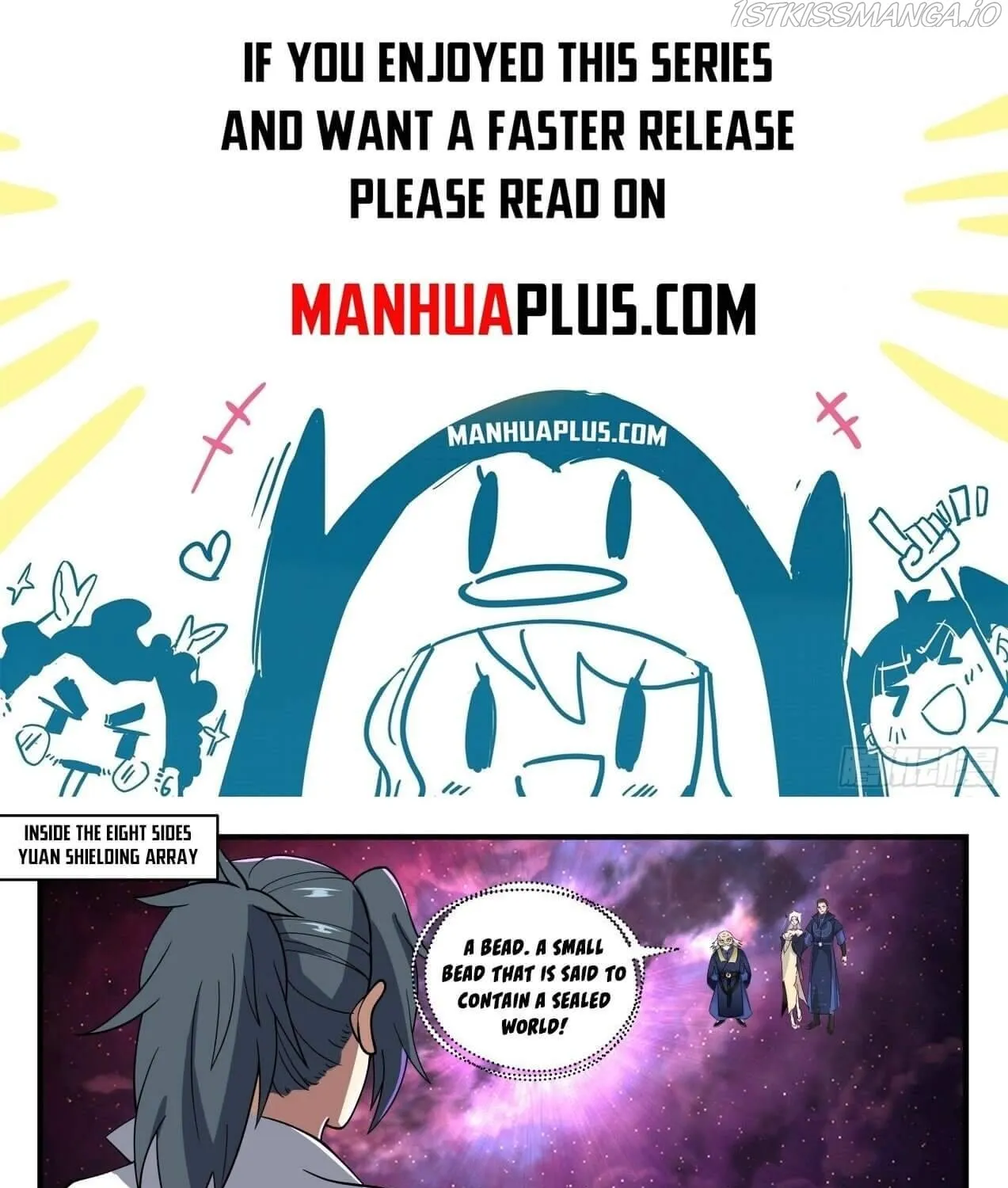 Read Martial Peak chapter 1955 image 0 on Lezhin
