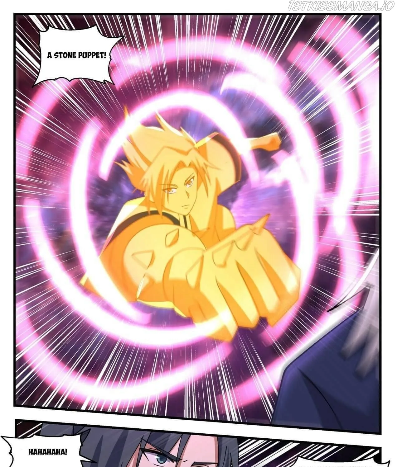 Read Martial Peak chapter 1955 image 14 on Lezhin