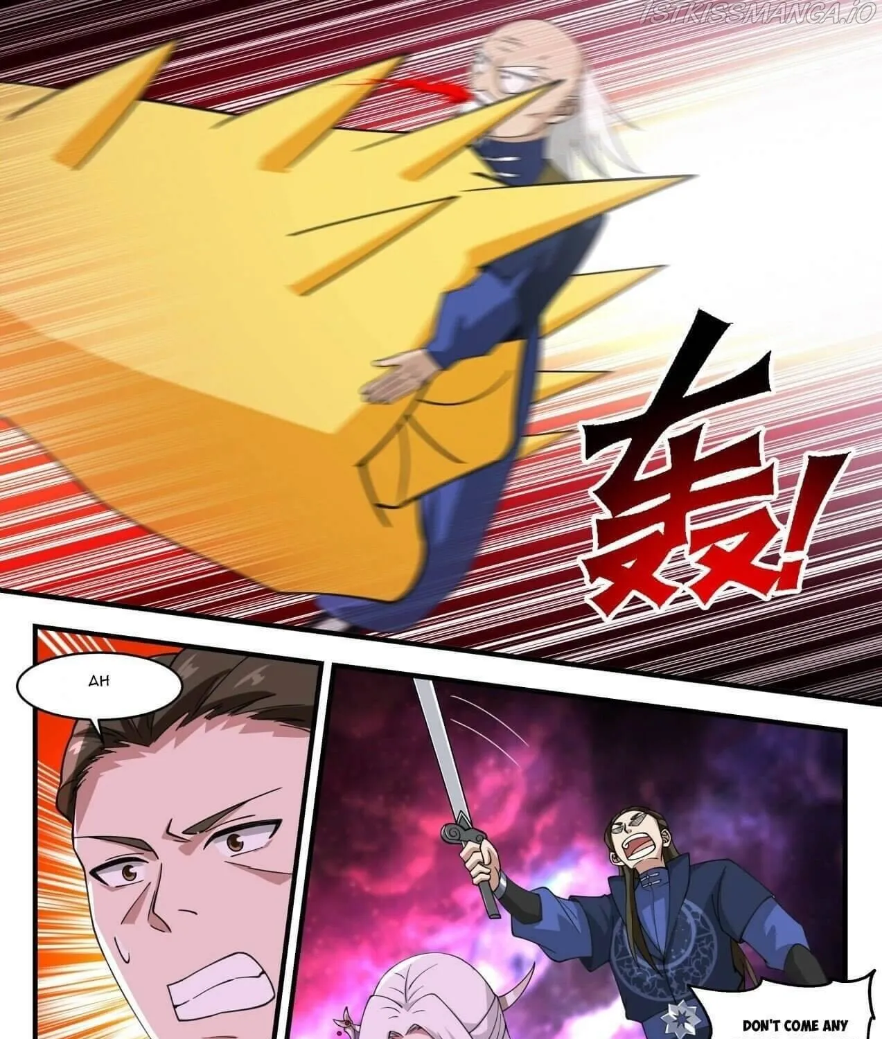Read Martial Peak chapter 1955 image 16 on Lezhin