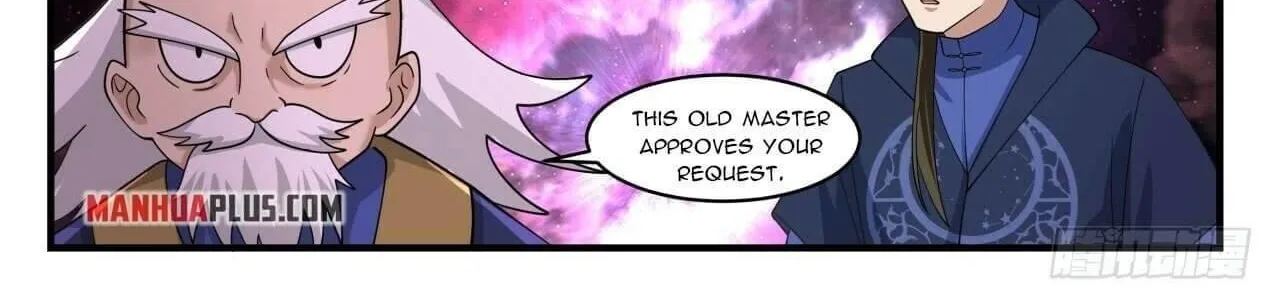 Read Martial Peak chapter 1955 image 9 on Lezhin