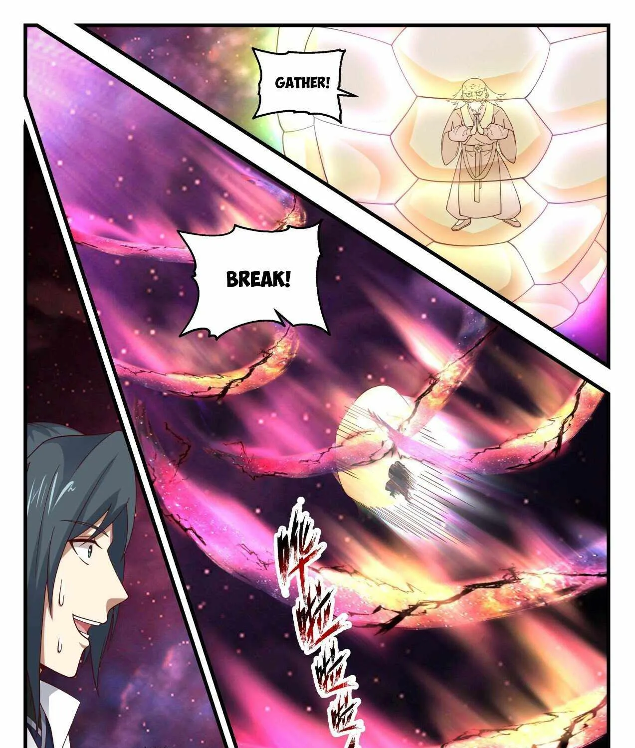Read Martial Peak chapter 1957 image 16 on Lezhin
