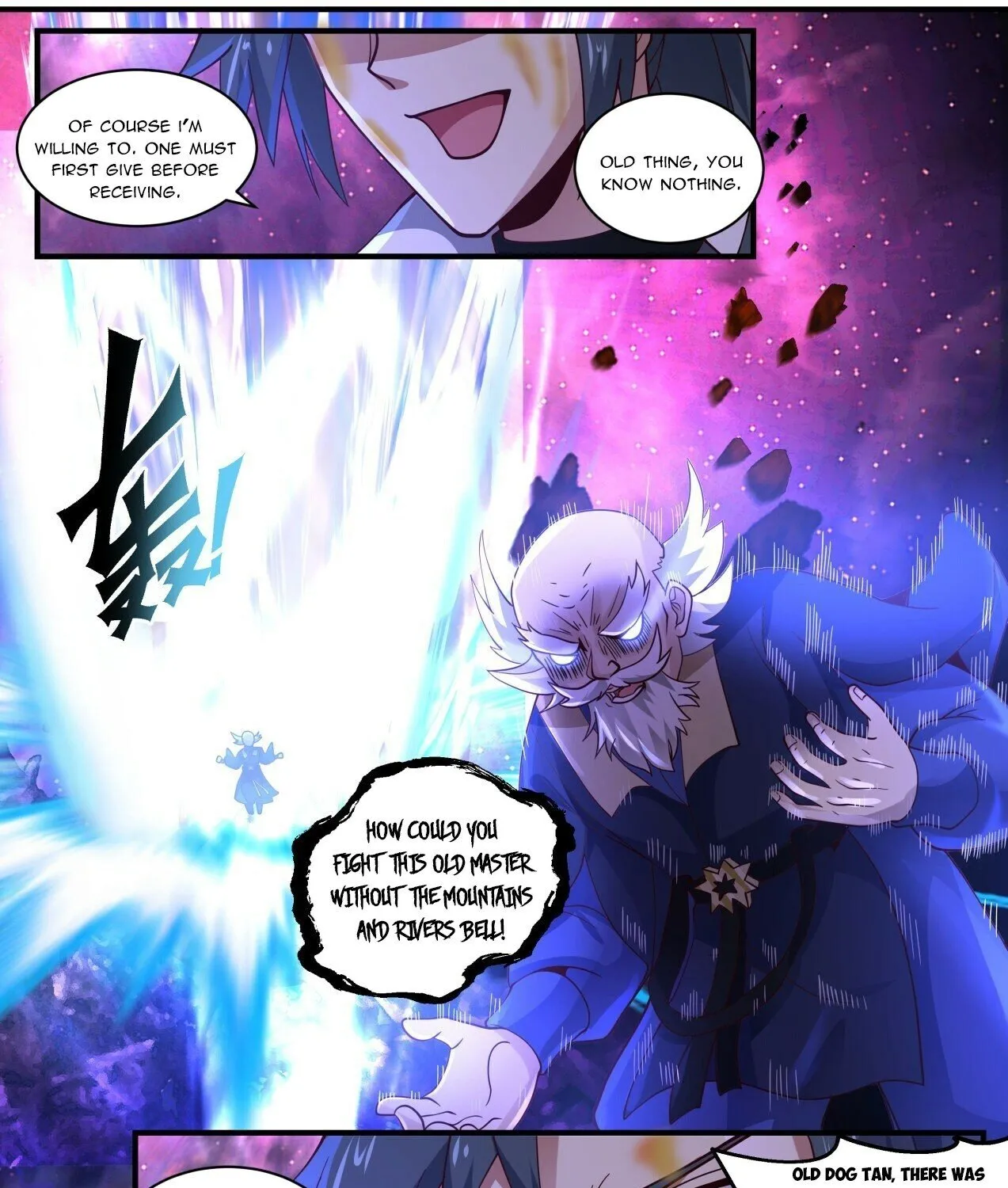 Read Martial Peak chapter 1958 image 20 on Lezhin