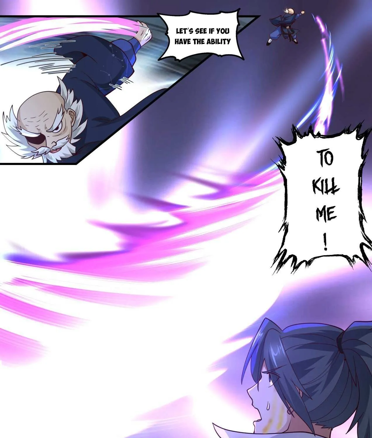 Read Martial Peak chapter 1958 image 22 on Lezhin