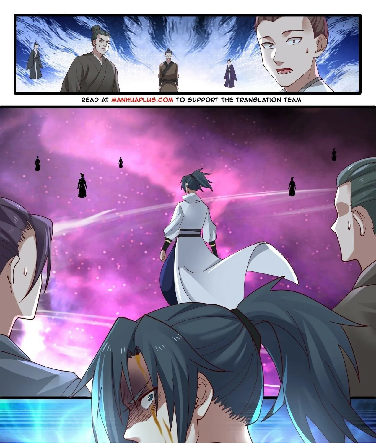 Read Martial Peak chapter 1958 image 4 on Lezhin