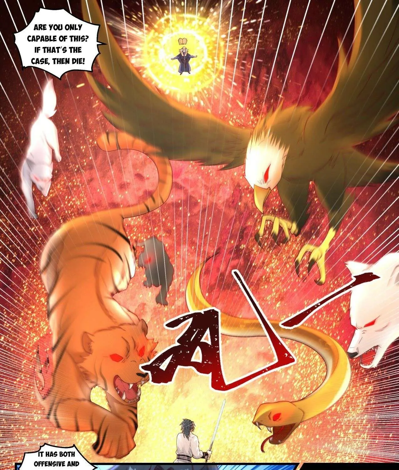 Read Martial Peak chapter 1959 image 10 on Lezhin