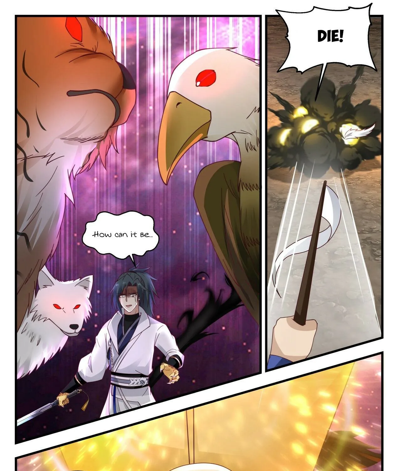 Read Martial Peak chapter 1959 image 18 on Lezhin