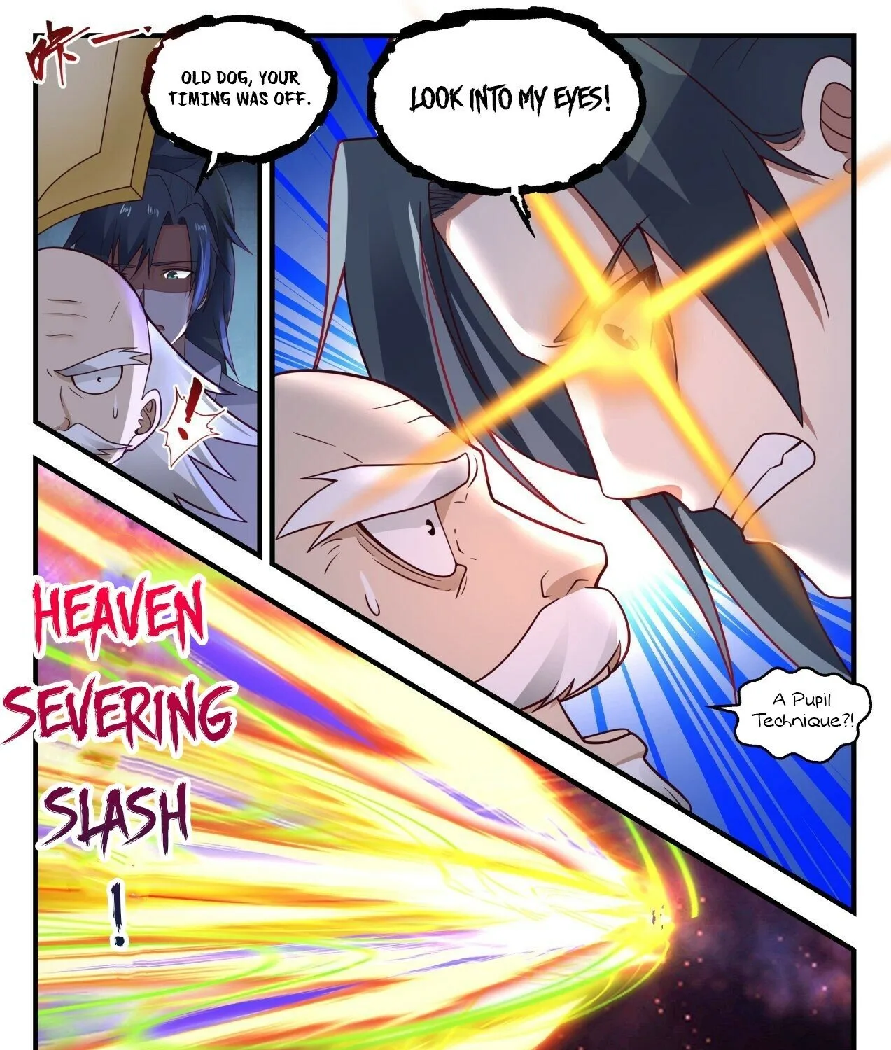 Read Martial Peak chapter 1959 image 20 on Lezhin