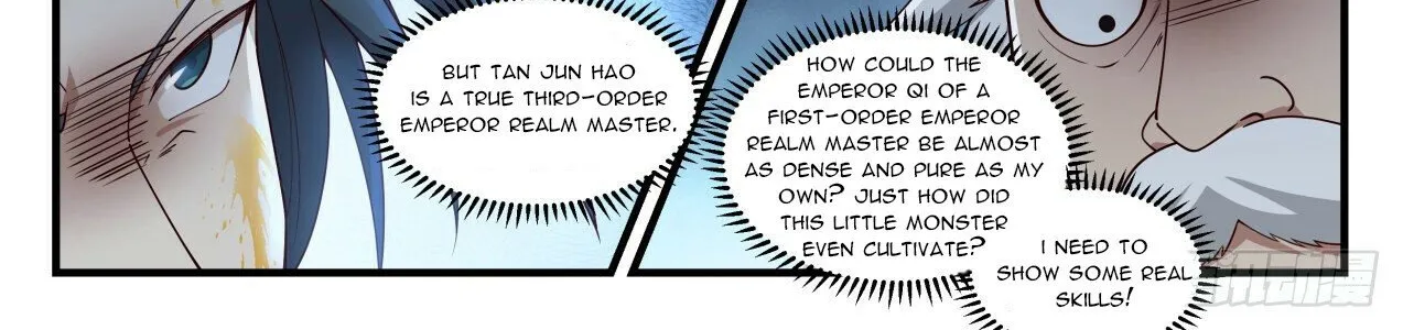 Read Martial Peak chapter 1959 image 3 on Lezhin