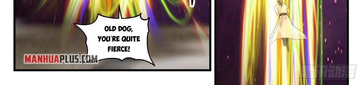Read Martial Peak chapter 1959 image 5 on Lezhin