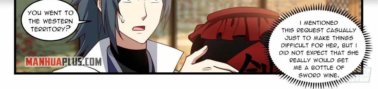 Read Martial Peak chapter 1961 image 15 on Lezhin