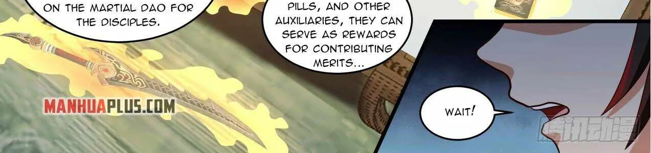 Read Martial Peak chapter 1961 image 19 on Lezhin