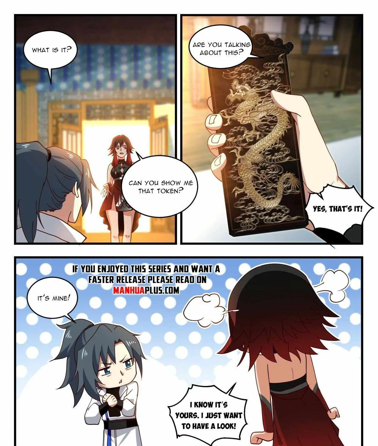 Read Martial Peak chapter 1961 image 20 on Lezhin