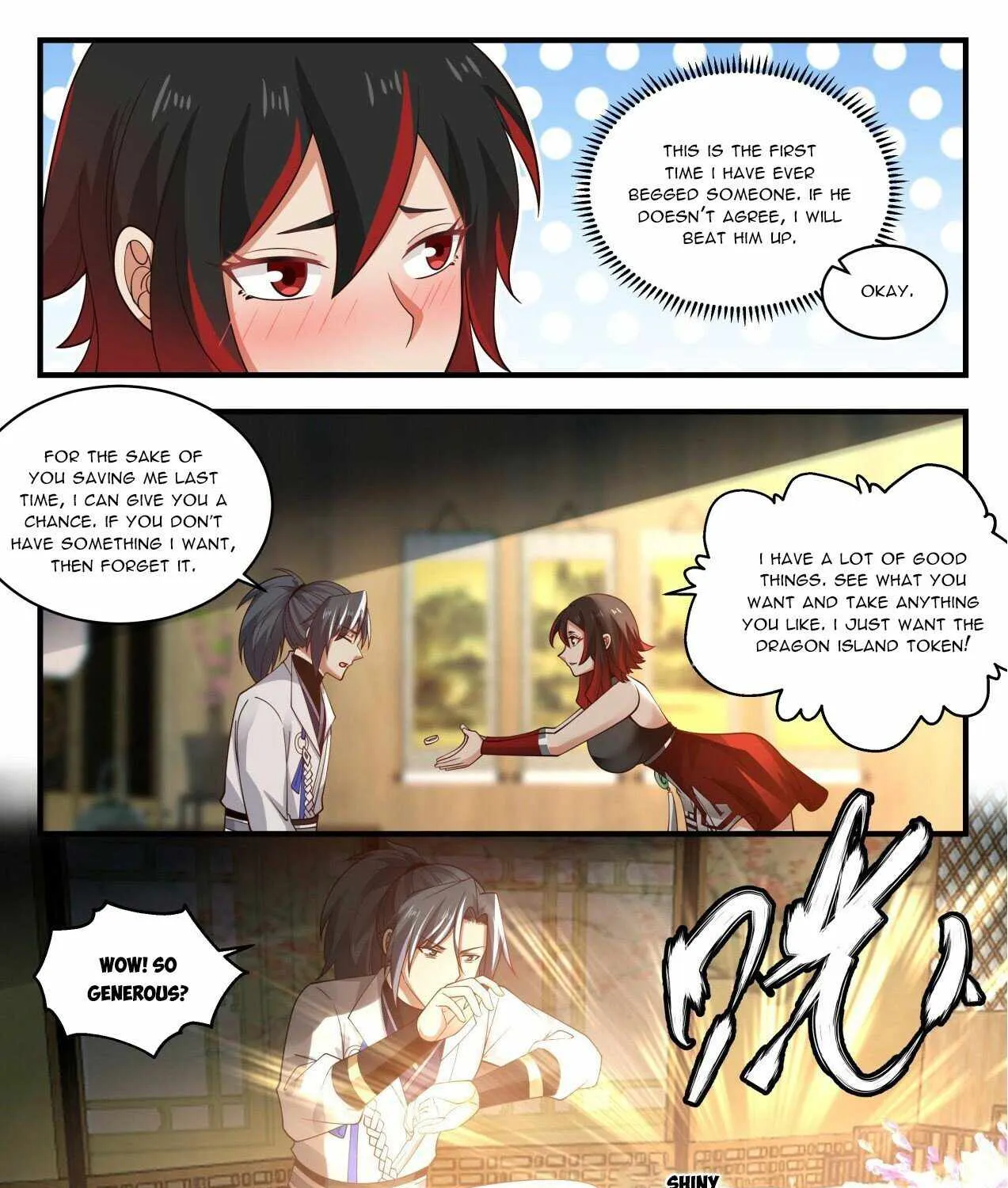 Read Martial Peak chapter 1962 image 10 on Lezhin