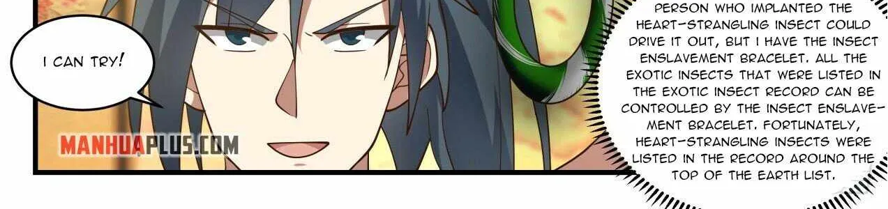 Read Martial Peak chapter 1962 image 21 on Lezhin