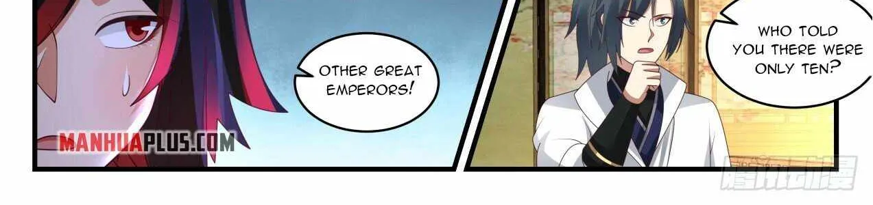 Read Martial Peak chapter 1962 image 3 on Lezhin