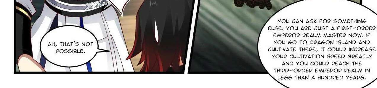 Read Martial Peak chapter 1962 image 7 on Lezhin
