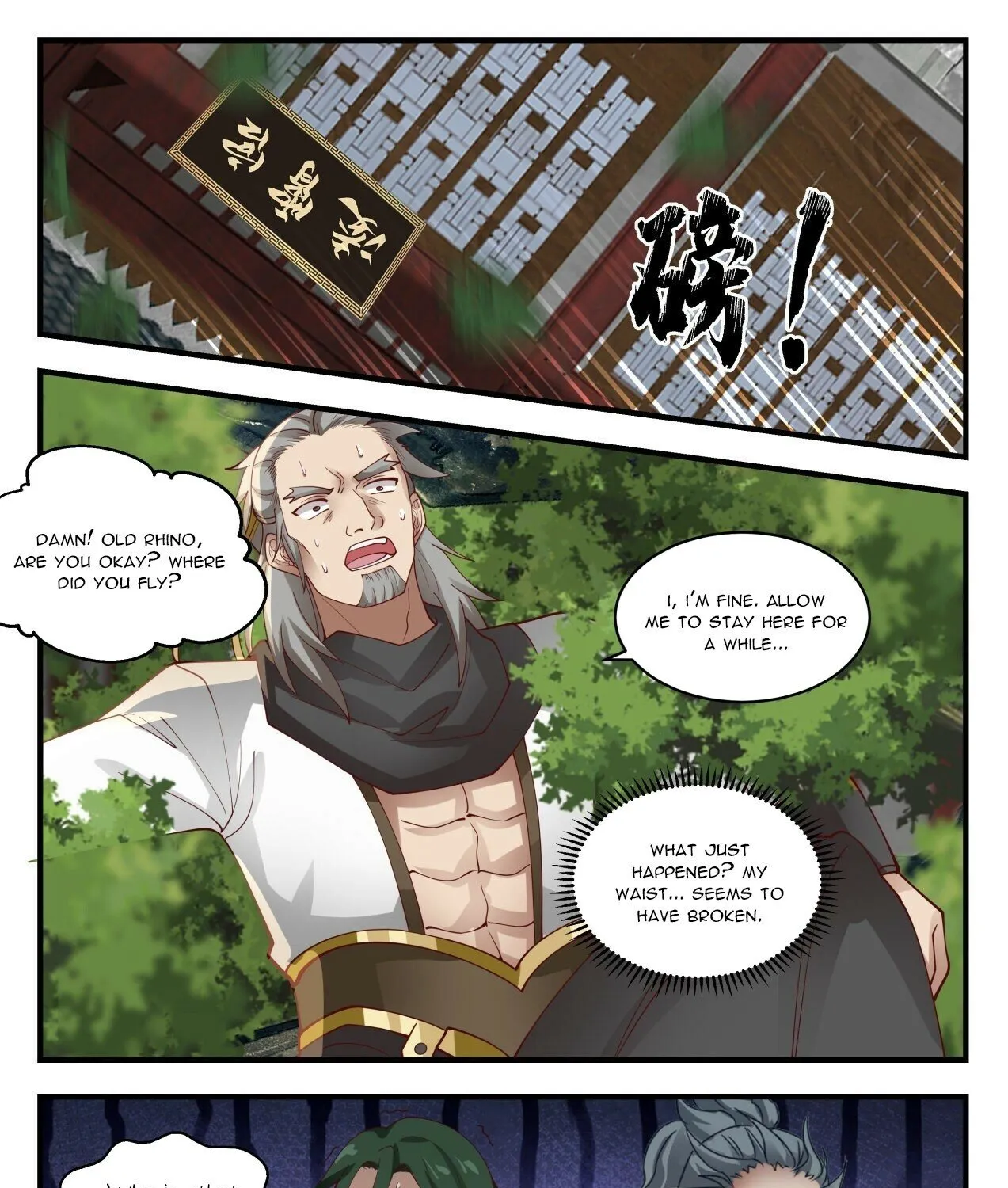 Read Martial Peak chapter 1964 image 20 on Lezhin
