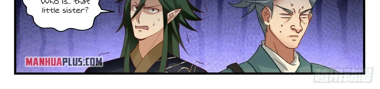 Read Martial Peak chapter 1964 image 21 on Lezhin